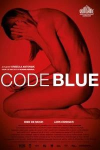 Постер Код синий (Code Blue)