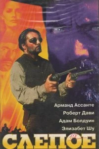 Постер Слепое правосудие (Blind Justice)