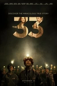 Постер Тридцать три (The 33)