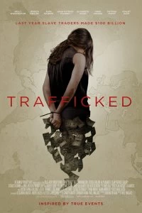 Постер Похищены и проданы (Trafficked)