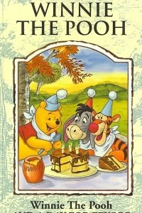 Постер Винни Пух и День рождения Иа (Winnie the Pooh and a Day for Eeyore)