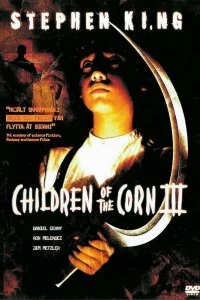 Постер Дети кукурузы 3: Городская жатва (Children of the Corn III: Urban Harvest)