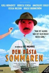 Постер Лучшее лето (Den bästa sommaren)