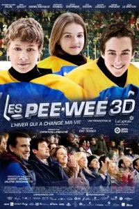 Постер Короли льда (Les Pee-Wee 3D: L'hiver qui a changé ma vie)