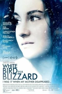 Постер Белая птица в метели (White Bird in a Blizzard)