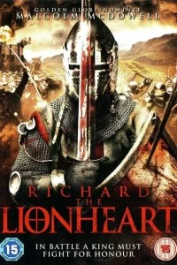 Постер Ричард: Львиное сердце (Richard the Lionheart)