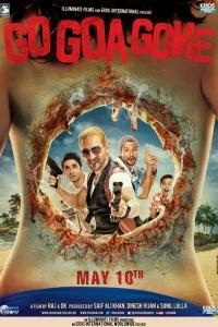 Постер Иди, Гоа больше нет (Go Goa Gone)