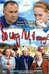 Сериал Во саду ли, в огороде — постер