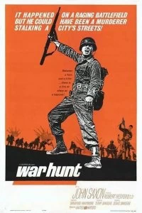 Постер Военная охота (War Hunt)