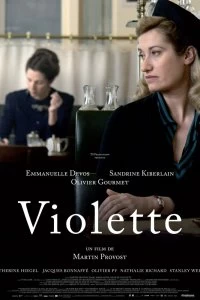 Постер Виолетт (Violette)