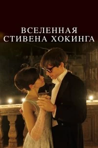 Постер Вселенная Стивена Хокинга (The Theory of Everything)