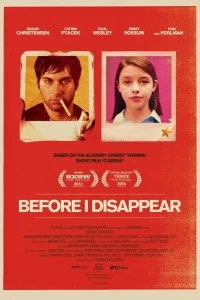 Постер Пока я не исчезну (Before I Disappear)