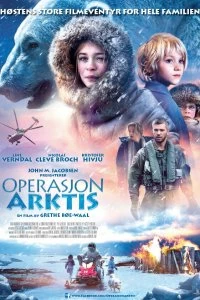 Постер Выжить в Арктике (Operasjon Arktis)