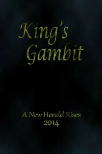 Постер Королевский гамбит (King's Gambit)