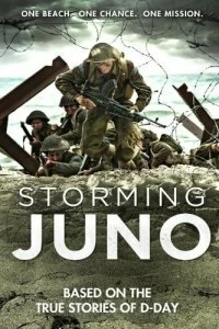 Постер Сектор — пляж «Джуно» (Storming Juno)