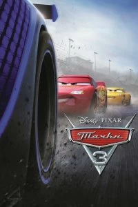 Постер Тачки 3 (Cars 3)