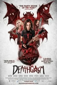 Постер Смертельный оргазм (Deathgasm)