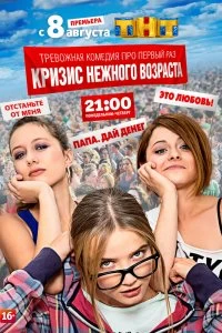 Сериал Кризис нежного возраста — постер