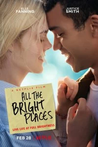 Постер Все радостные места (All the Bright Places)