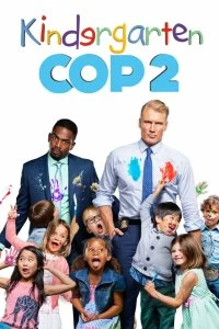 Постер Детсадовский полицейский 2 (Kindergarten Cop 2)