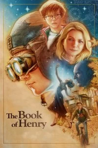 Постер Книга Генри (The Book of Henry)