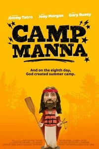 Постер Лагерь Манна (Camp Manna)