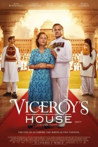 Постер Дом вице-короля (Viceroy's House)