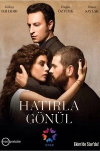 Постер Вспомни, Гёнюль (Hatirla Gönül)