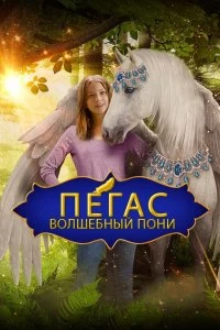 Постер Пегас: Волшебный пони (Pegasus: Pony with a Broken Wing)