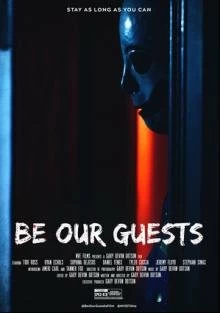 Постер Чувствуйте себя как дома (Be Our Guests)