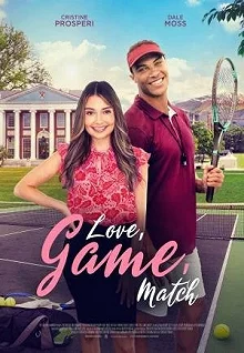 Постер Любовь, гейм, матч (Love, Game, Match)