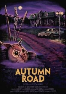 Постер Осенняя дорога (Autumn Road)