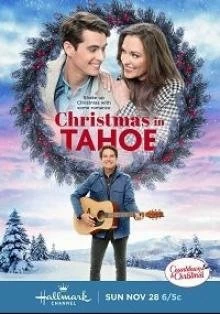 Постер Рождество в Тахо (Christmas in Tahoe)