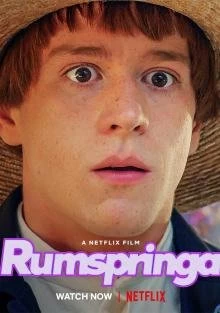 Постер Румспринга (Rumspringa)