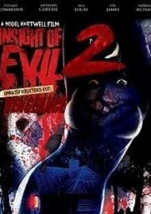 Постер Сущность зла 2: Расплата (Insight of Evil 2: Vengeance)