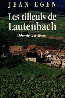 Постер Липы Лаутенбаха (Les tilleuls de Lautenbach)