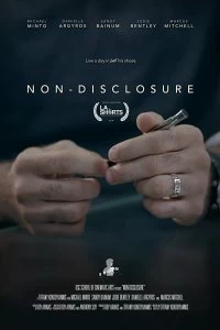 Постер Подписка о неразглашении (Non-Disclosure)