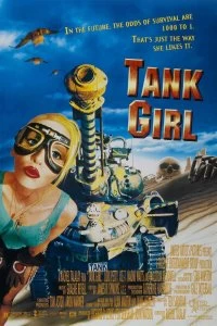 Постер Танкистка (Tank Girl)