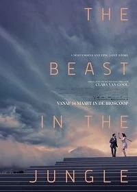 Постер Зверь в чаще (The Beast in the Jungle)