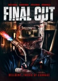 Постер Окончательный монтаж Джо Райзера (Final Cut)