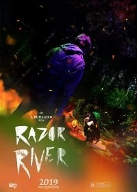 Постер Остриё реки (Razor River)