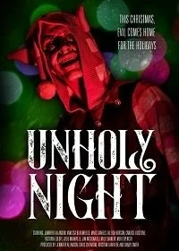 Постер Дьявольская ночь (Unholy Night)