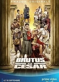 Постер Брут против Цезаря (Brutus vs César)