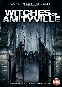 Постер Ведьмы Амитивилля (Witches of Amityville Academy)