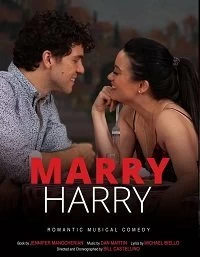 Постер Выходи за Гарри (Marry Harry)