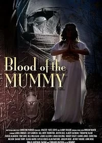 Постер Кровь Мумии (Blood of the Mummy)