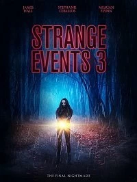 Постер Странные дела 3 (Strange Events 3)