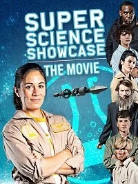 Постер Лавка научностей (Super Science Showcase)