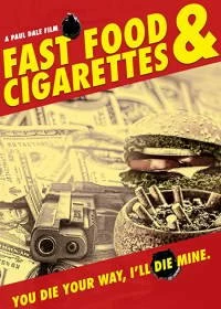 Постер Фастфуд и сигареты (Fast Food & Cigarettes)