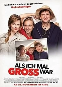 Постер Когда я был большим (Als ich mal Gross war)